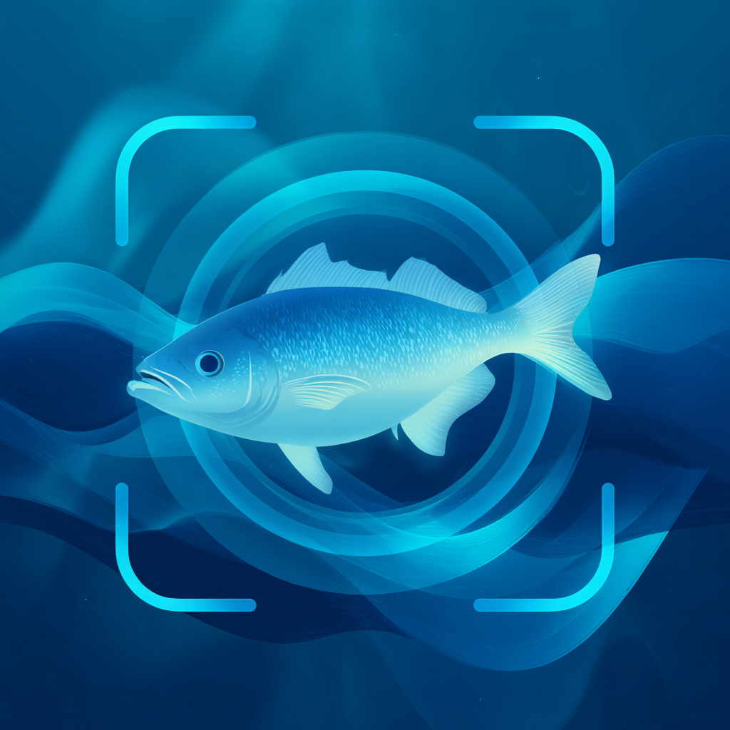 Fish Identifier App Icon - Fish Finder and Identification